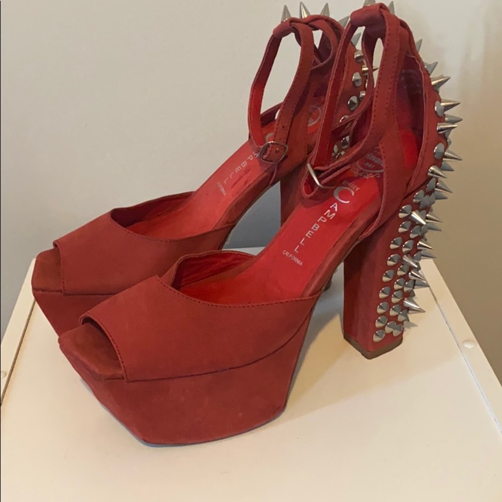 Jeffrey Campbell Spiked Sandals